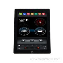 PX6 android universal rotation screen car stereo